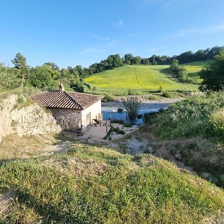 Casa Maira In Centro A Saturnia Villa Bagian luar foto