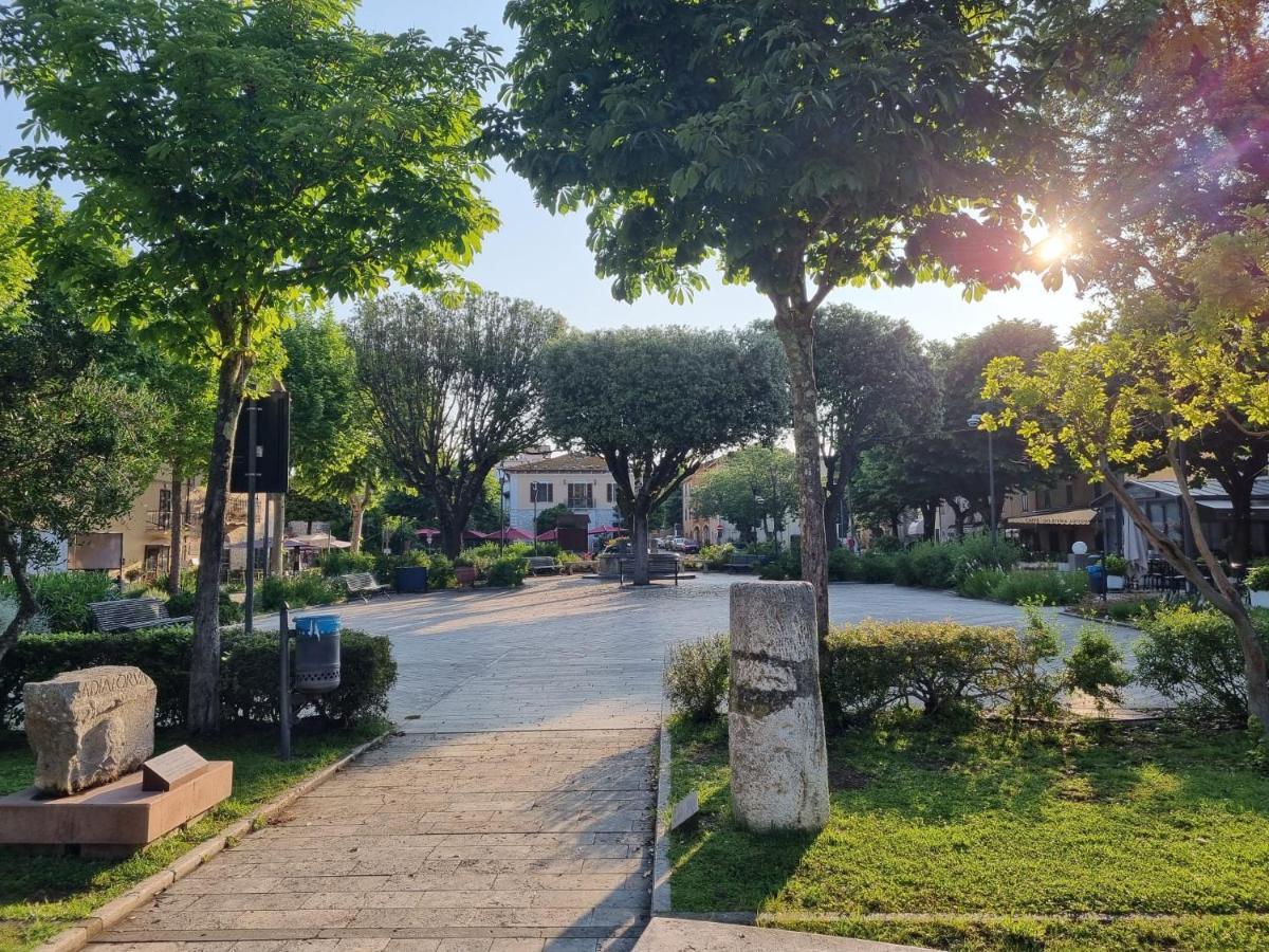 Casa Maira In Centro A Saturnia Villa Bagian luar foto